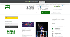 Desktop Screenshot of boognat.com